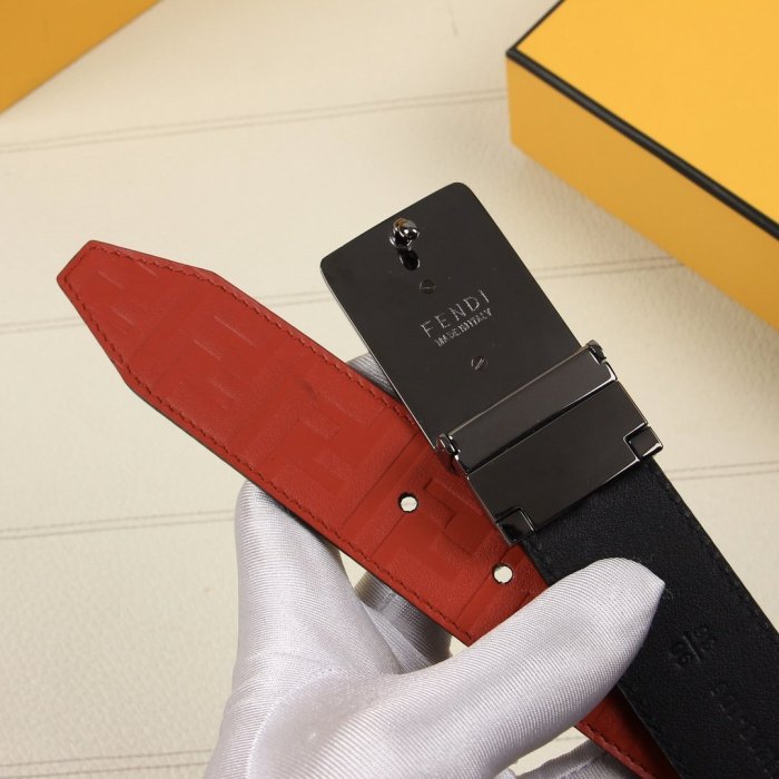 4色/ 3.5cm/ Fendiフェンディベルトスーパーコピー