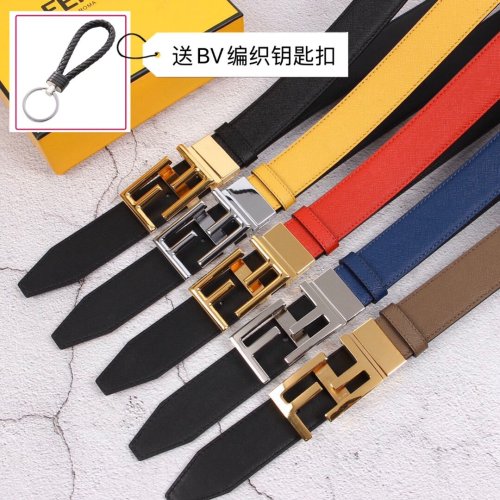 5色/ 3.5cm/ Fendiフェンディベルトスーパーコピー