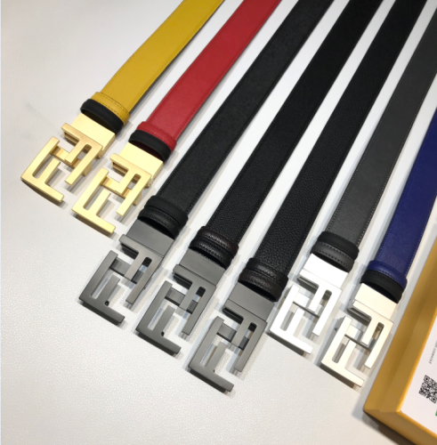 7色/ 3.5cm/ Fendiフェンディベルトスーパーコピー