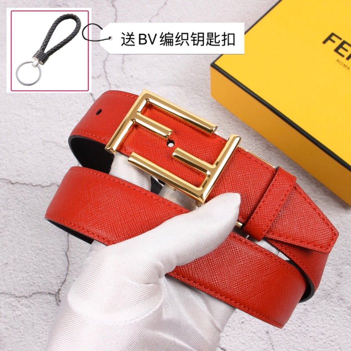 5色/ 3.5cm/ Fendiフェンディベルトスーパーコピー