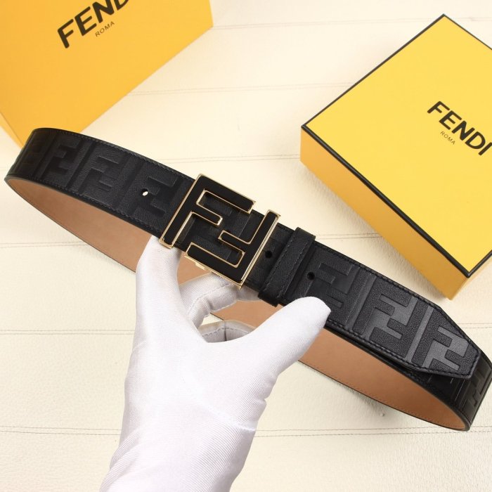 3色/ 4cm/ Fendiフェンディベルトスーパーコピー