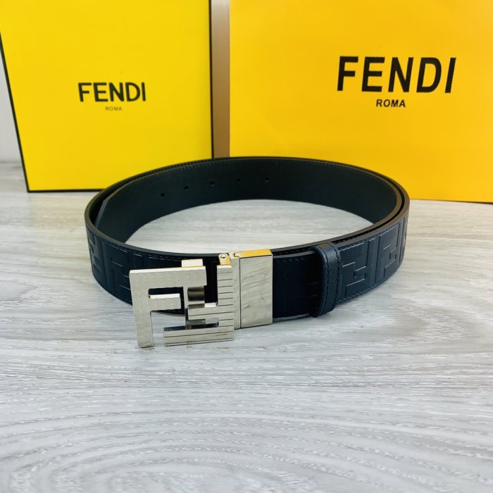 2色/ 3.8cm/ Fendiフェンディベルトスーパーコピー
