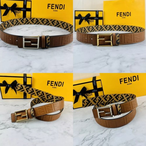 2色/ 4cm/ Fendiフェンディベルトスーパーコピー