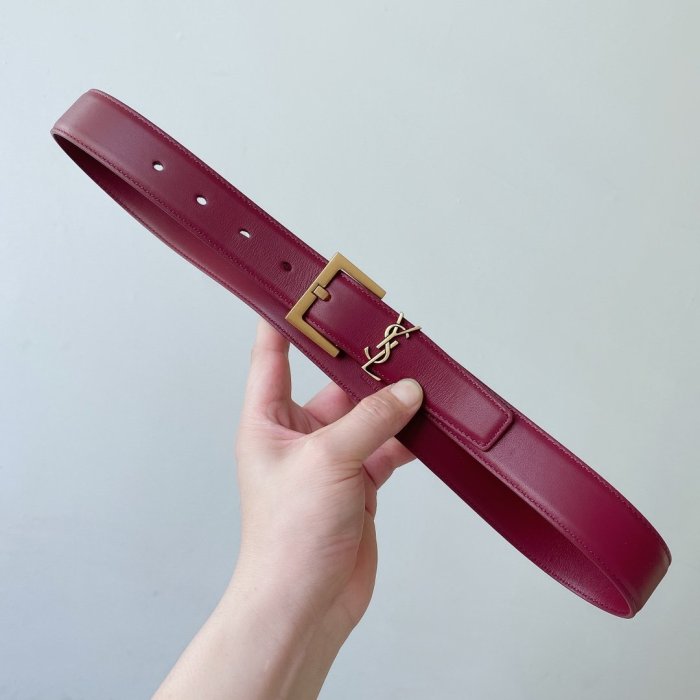 7色/ 3cm/ SaintLaurentサンローランベルトスーパーコピー