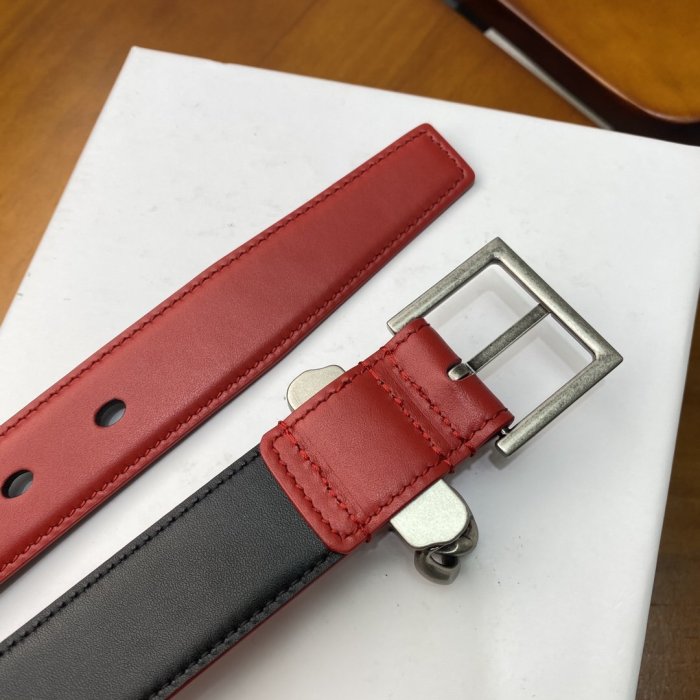 4色/ 3cm/ SaintLaurentサンローランベルトスーパーコピー
