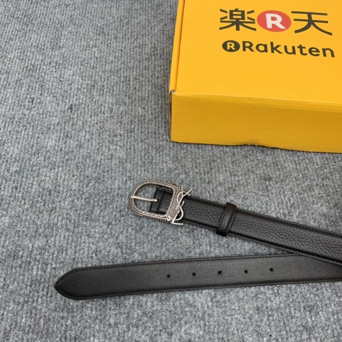 2色/ 3cm/ SaintLaurentサンローランベルトスーパーコピー