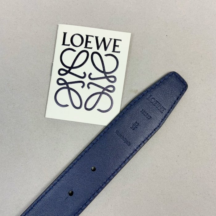 5色/ 3.2cm/ Loeweロエベベルトスーパーコピー