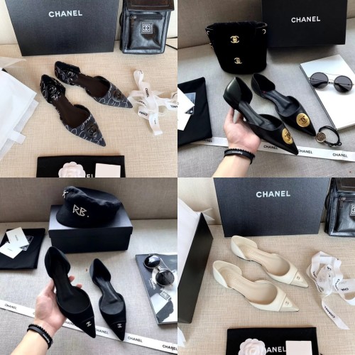 4色/ Chanelシャネル靴スーパーコピー