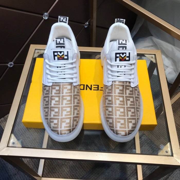 2色/ Fendiフェンディ靴スーパーコピー