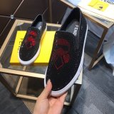 3色/ Fendiフェンディ靴スーパーコピー