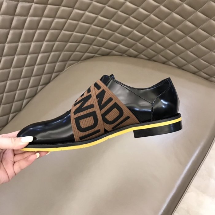 4色/ Fendiフェンディ靴スーパーコピー