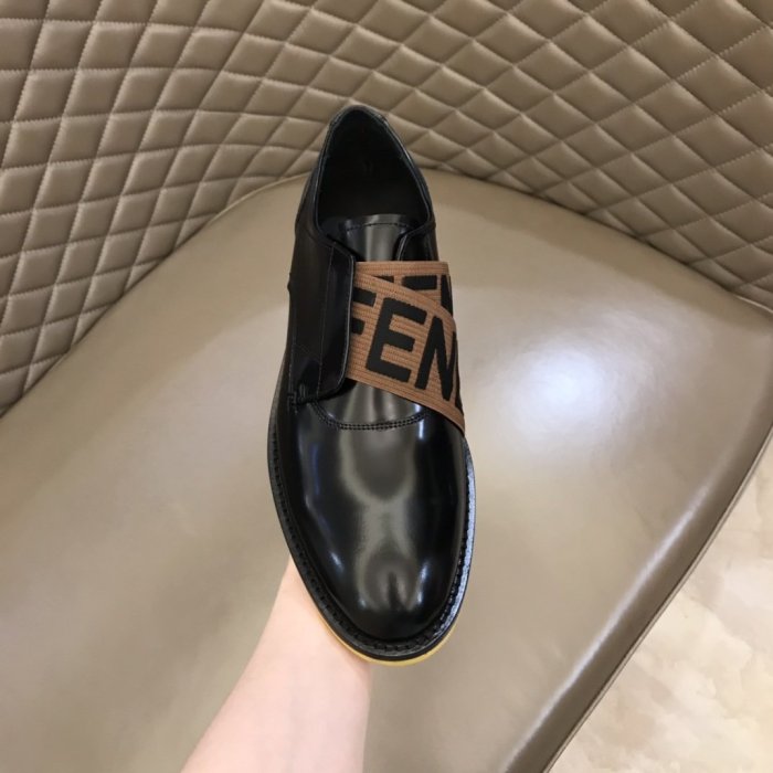 4色/ Fendiフェンディ靴スーパーコピー
