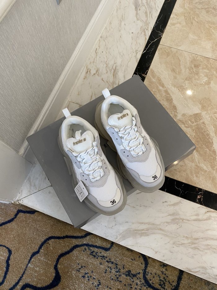 3色/ Balenciagaバレンシアガ靴スーパーコピー