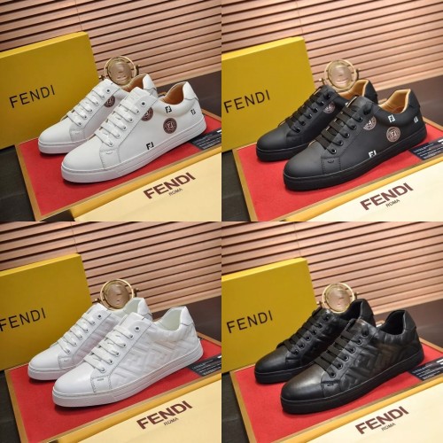 4色/ Fendiフェンディ靴スーパーコピー