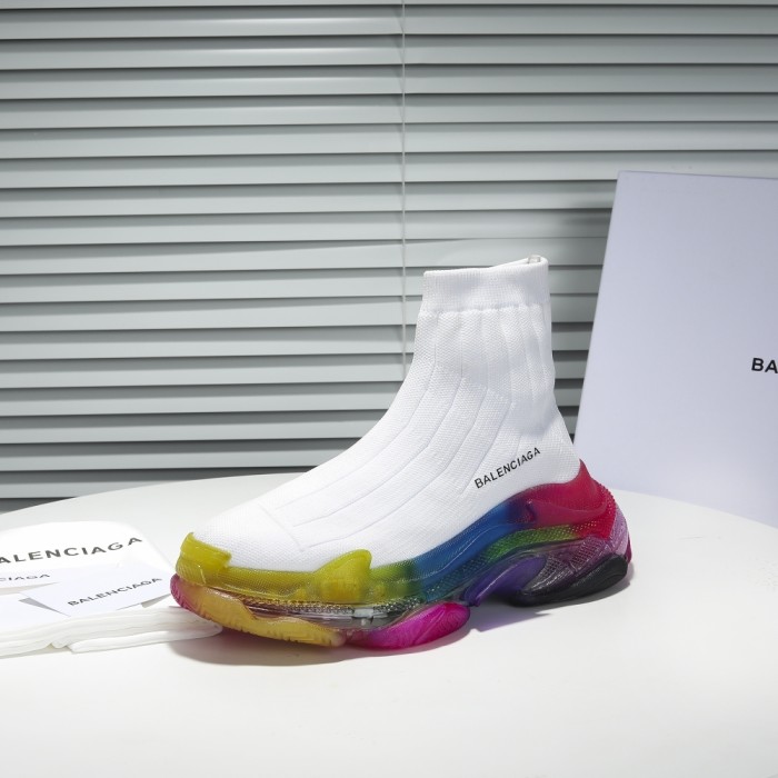 4色/ Balenciagaバレンシアガ靴スーパーコピー
