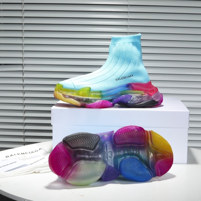 4色/ Balenciagaバレンシアガ靴スーパーコピー