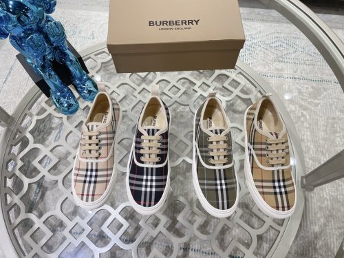 3色/ Burberryバーバリー靴スーパーコピー