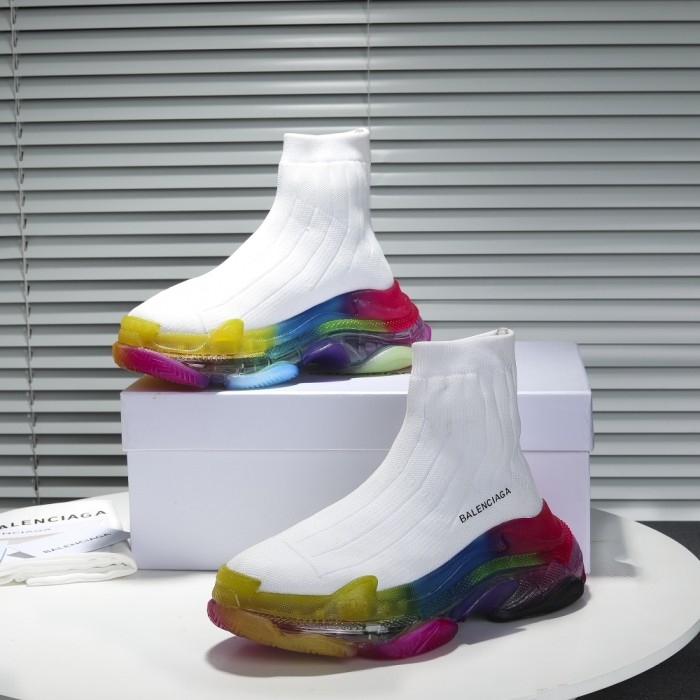 4色/ Balenciagaバレンシアガ靴スーパーコピー