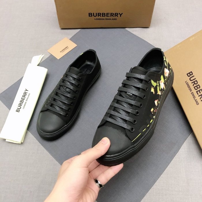 3色/ Burberryバーバリー靴スーパーコピー