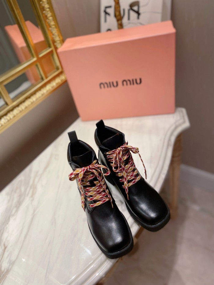 2色/ MiuMiuミュウミュウ靴スーパーコピー