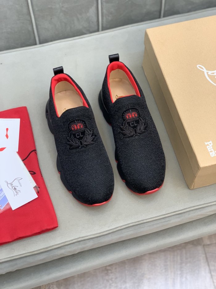 3色/ ChristianLouboutinクリスチャンルブタン靴スーパーコピー