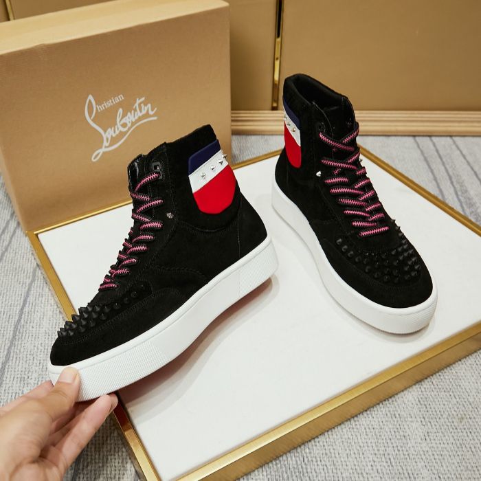 3色/ ChristianLouboutinクリスチャンルブタン靴スーパーコピー