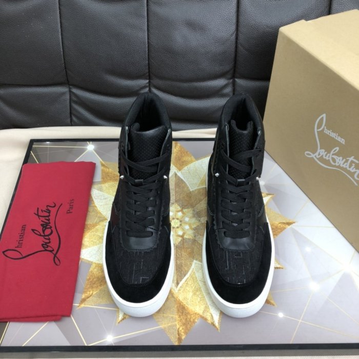4色/ ChristianLouboutinクリスチャンルブタン靴スーパーコピー