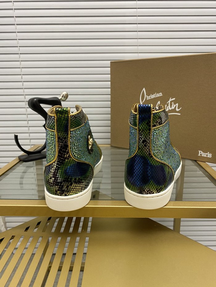 2色/ ChristianLouboutinクリスチャンルブタン靴スーパーコピー