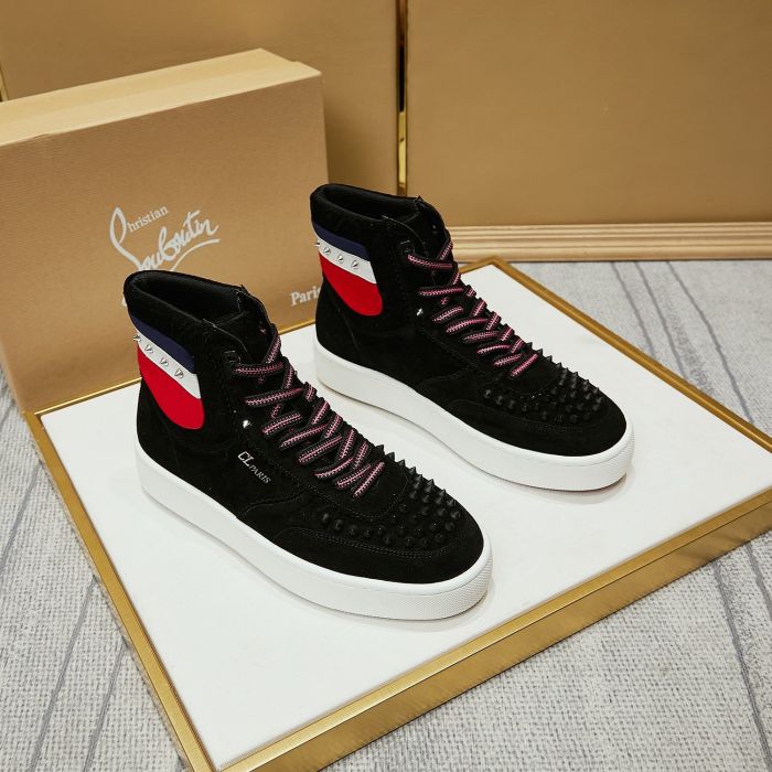 3色/ ChristianLouboutinクリスチャンルブタン靴スーパーコピー