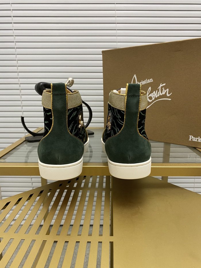 4色/ ChristianLouboutinクリスチャンルブタン靴スーパーコピー