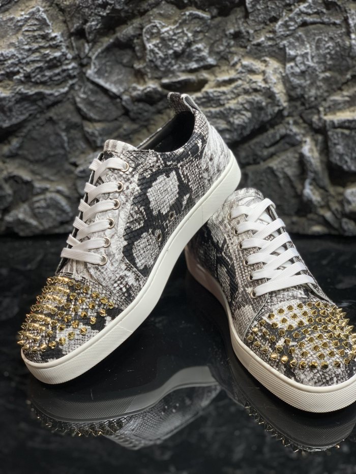 3色/ ChristianLouboutinクリスチャンルブタン靴スーパーコピー