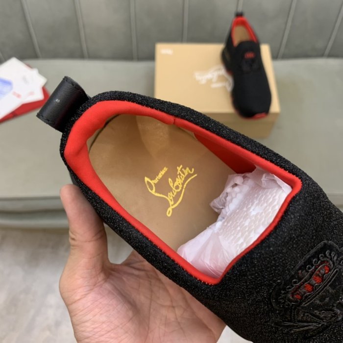 3色/ ChristianLouboutinクリスチャンルブタン靴スーパーコピー