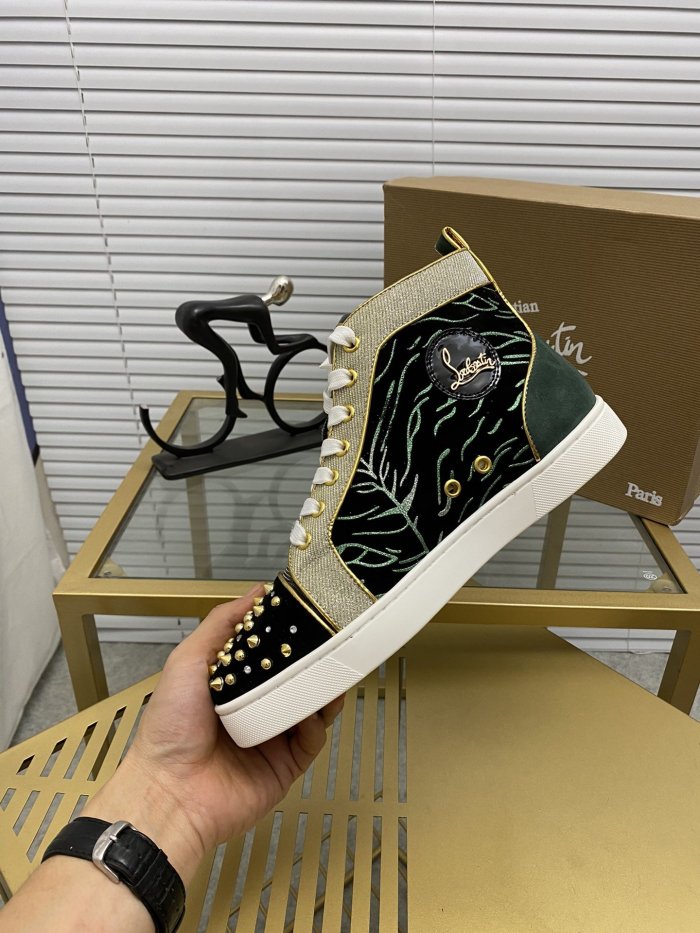4色/ ChristianLouboutinクリスチャンルブタン靴スーパーコピー