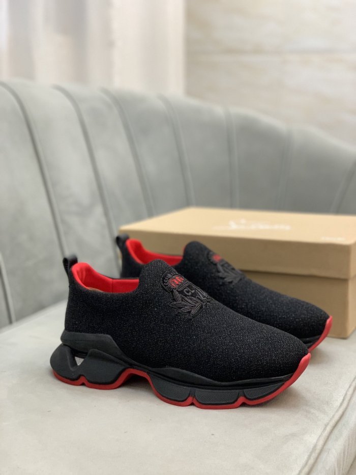 3色/ ChristianLouboutinクリスチャンルブタン靴スーパーコピー