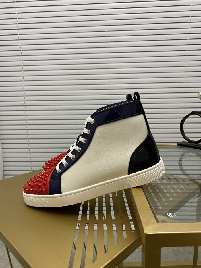 4色/ ChristianLouboutinクリスチャンルブタン靴スーパーコピー