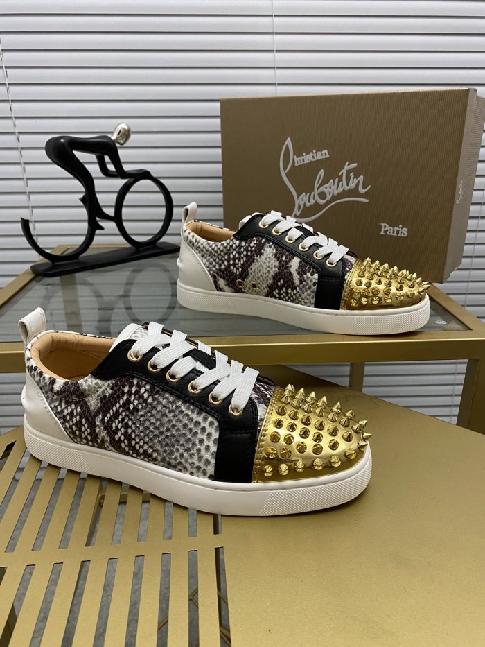 3色/ ChristianLouboutinクリスチャンルブタン靴スーパーコピー