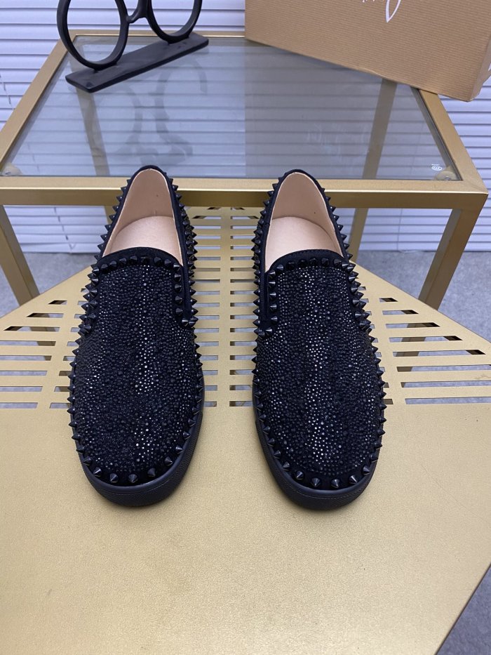 3色/ ChristianLouboutinクリスチャンルブタン靴スーパーコピー