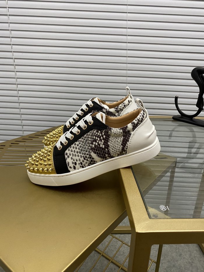 3色/ ChristianLouboutinクリスチャンルブタン靴スーパーコピー