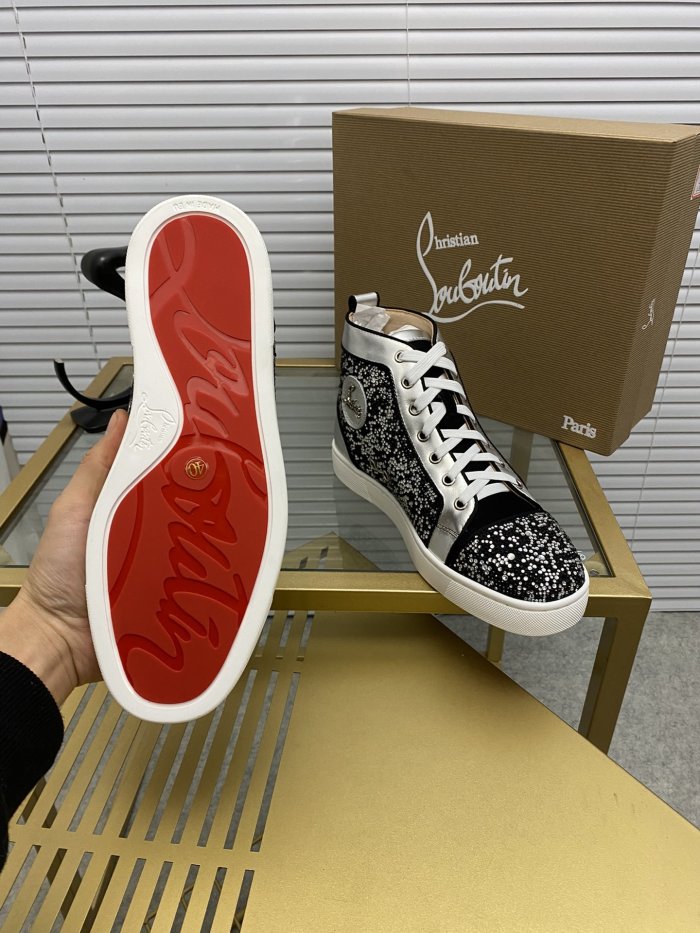 2色/ ChristianLouboutinクリスチャンルブタン靴スーパーコピー
