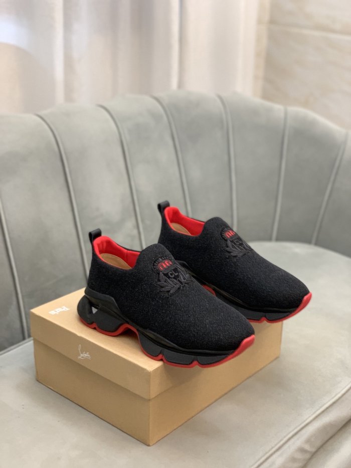 3色/ ChristianLouboutinクリスチャンルブタン靴スーパーコピー