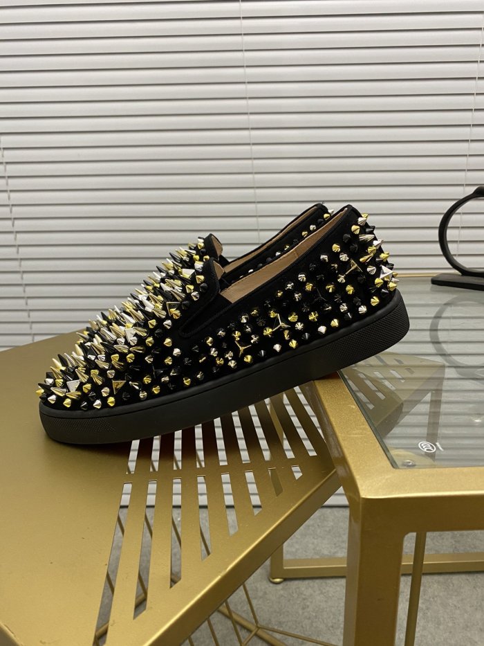 2色/ ChristianLouboutinクリスチャンルブタン靴スーパーコピー