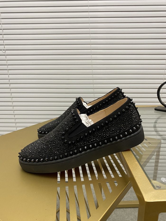 3色/ ChristianLouboutinクリスチャンルブタン靴スーパーコピー