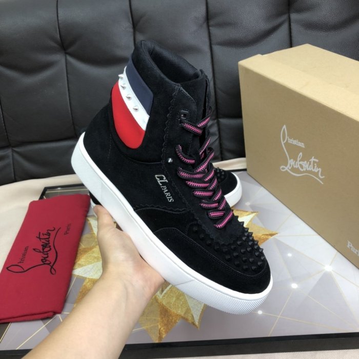 4色/ ChristianLouboutinクリスチャンルブタン靴スーパーコピー