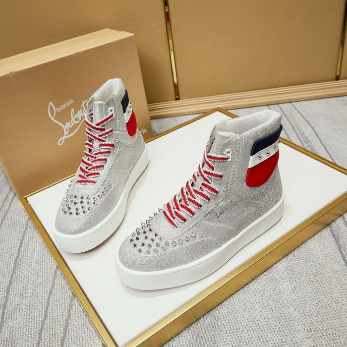 3色/ ChristianLouboutinクリスチャンルブタン靴スーパーコピー