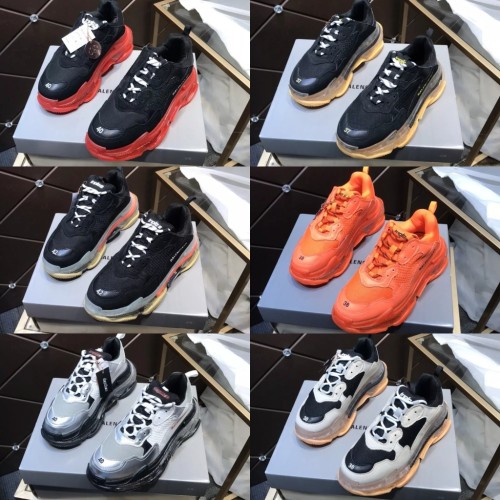 7色/ Balenciagaバレンシアガ靴スーパーコピー
