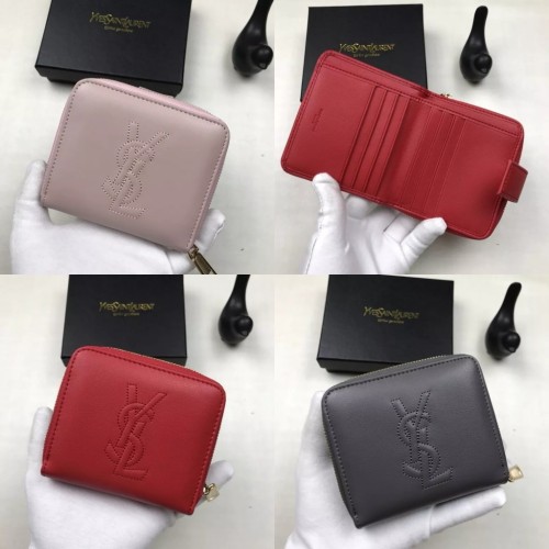 3色/ 10cm/ Saint Laurentサンローラン財布スーパーコピー 352906