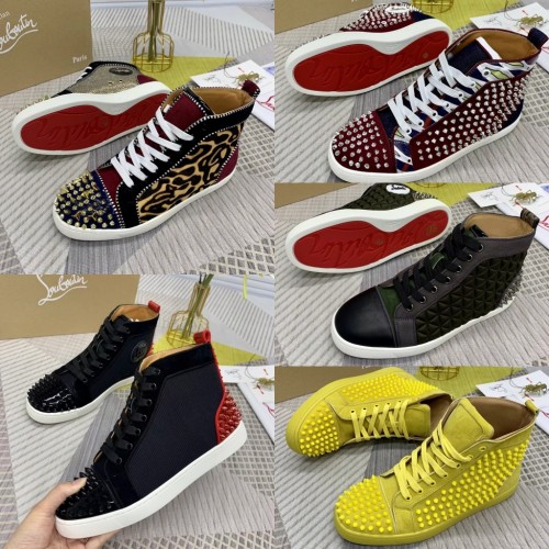 5色/ ChristianLouboutinクリスチャンルブタン靴スーパーコピー