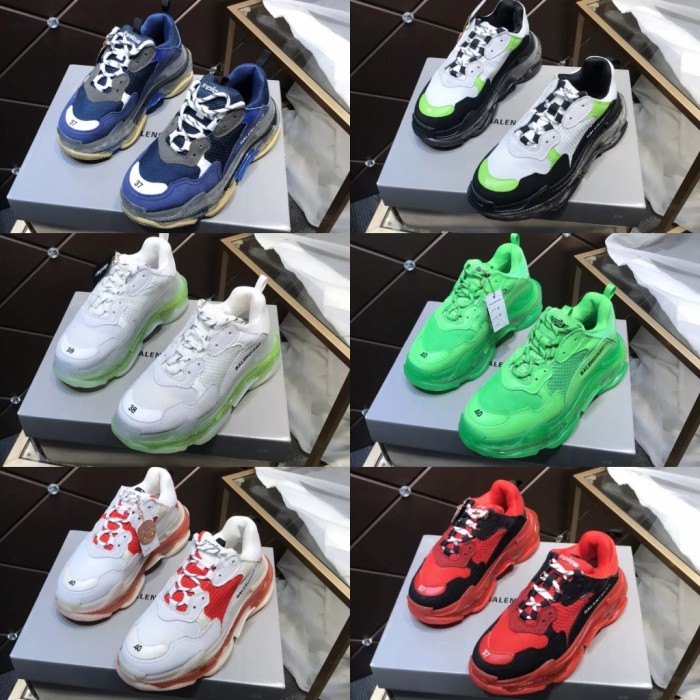 7色/ Balenciagaバレンシアガ靴スーパーコピー