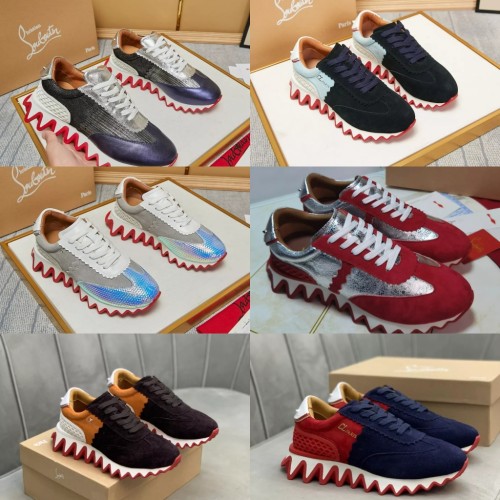 6色/ ChristianLouboutinクリスチャンルブタン靴スーパーコピー