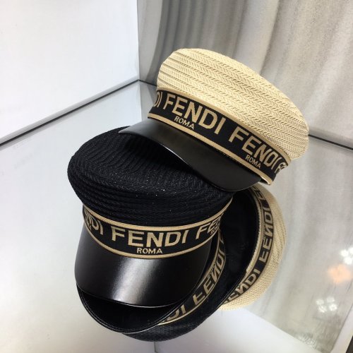 2色/ Fendiフェンディ帽子スーパーコピー